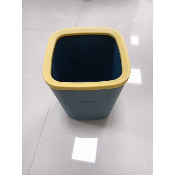 Qukbeto Waste bins for household use 6.0 quarts