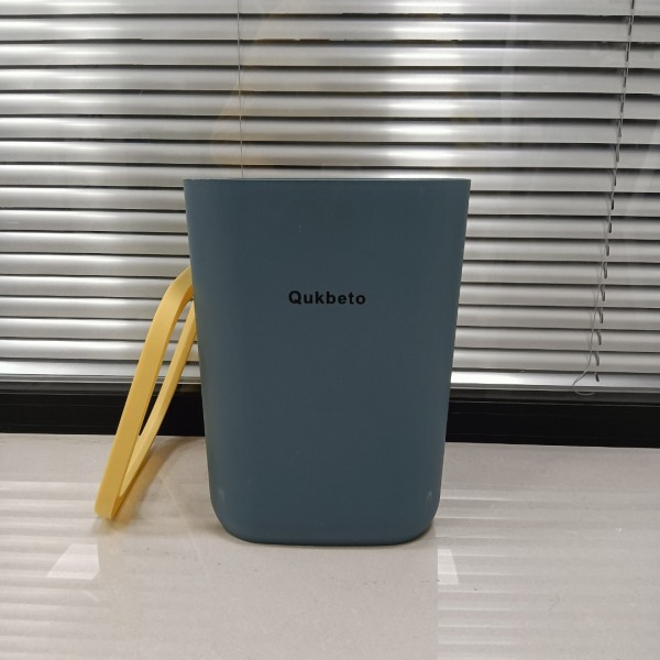 Qukbeto Waste bins for household use 6.0 quarts