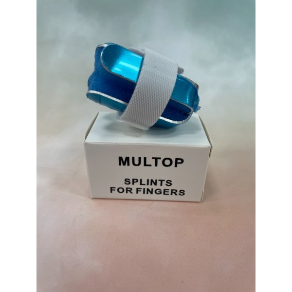 MULTOP Splints for fingers,Finger Support for Broken Fingers Straightening Arthritis