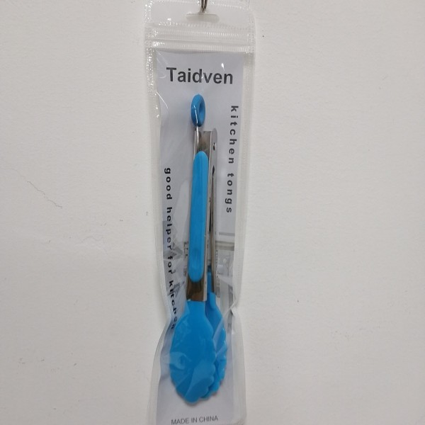 Taidven kitchen tongs,Serving Tongs for cooking, High Heat Resistant to 480°F