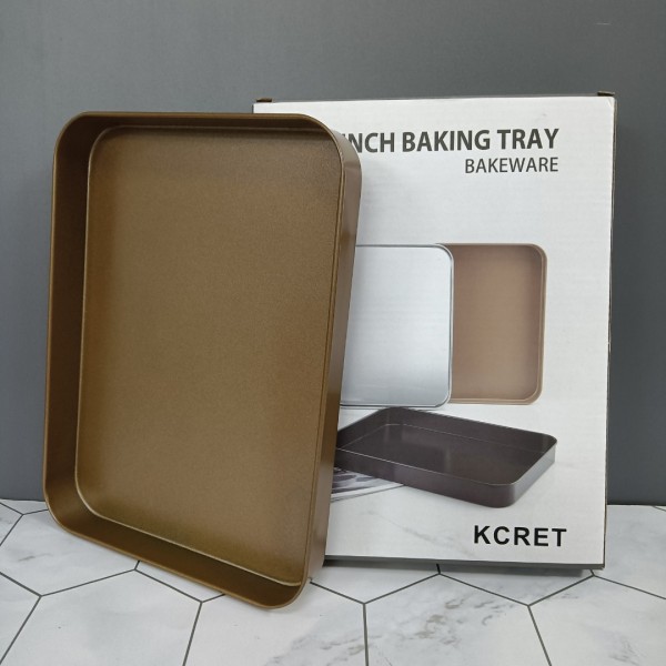 KCRET Roasting dishes 10-Inch Baking Sheet Pan