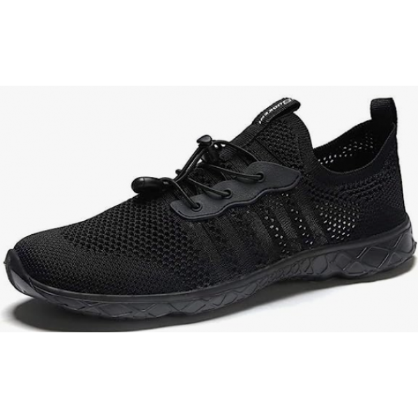 Men's Quick Drying Slip On Water Shoes for Beach or Water Sports