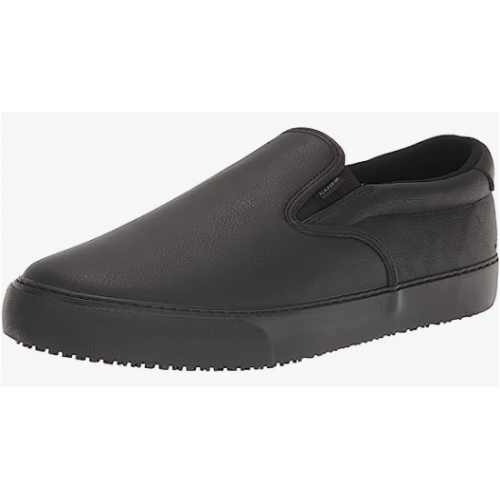 Men's Clipper Slip-Resistant Food Service Shoe