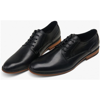 Men's Dress Shoes Oxford Shoes Formal Dress Shoes for Men Business Derby Shoes